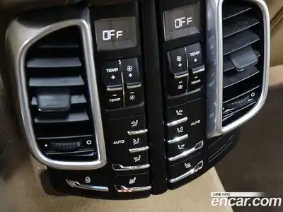 Porsche Cayenne 2018 3.6 гидро в Москве № 197927, миниатюра 12