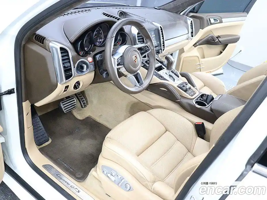 Porsche Cayenne 2018 3.6 гидро в Москве № 197927, фото 16