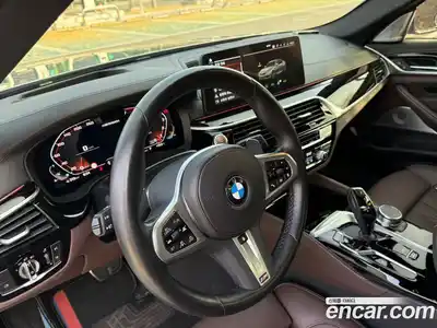 BMW 5-Series 2023 4.4 гидро в Москве № 1980721, миниатюра 12