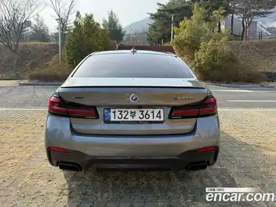 BMW 5-Series 2023 4.4 гидро в Москве № 1980721, миниатюра 6