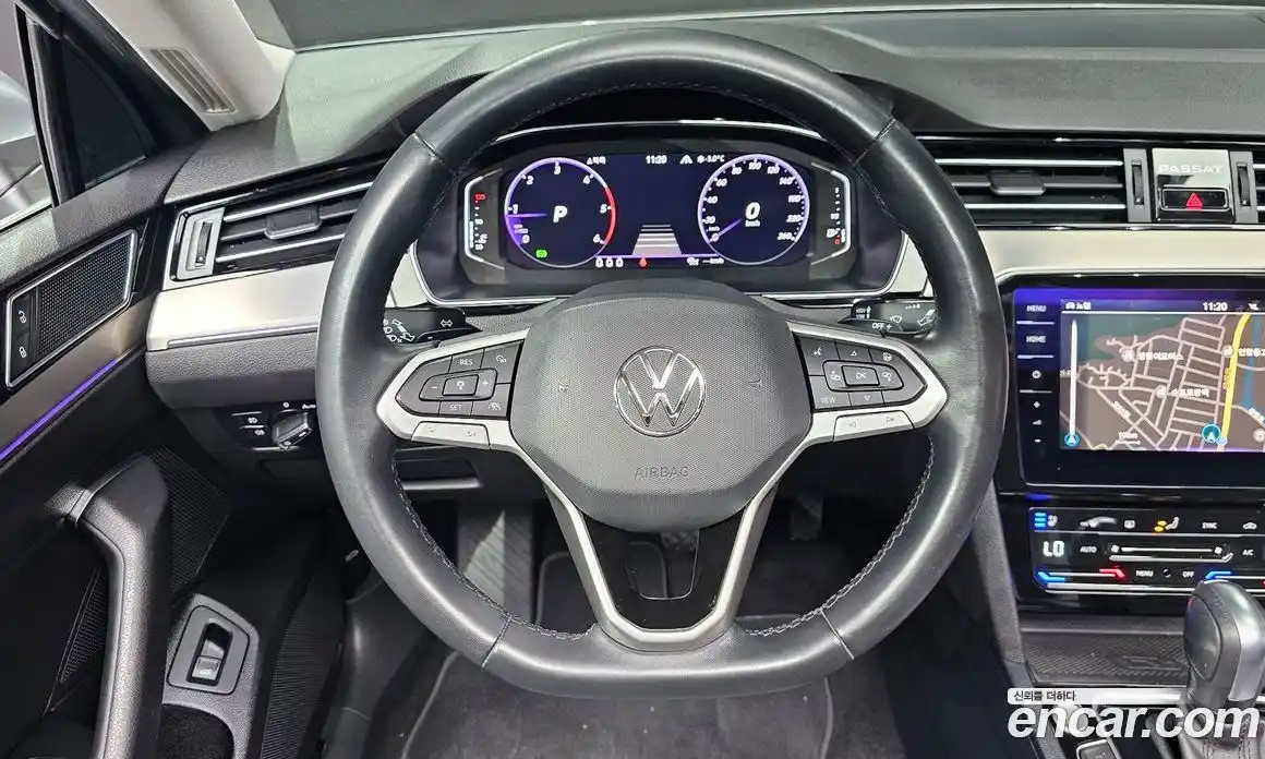 Volkswagen Passat 2022 2.0 гидро в Москве № 199063, фото 13