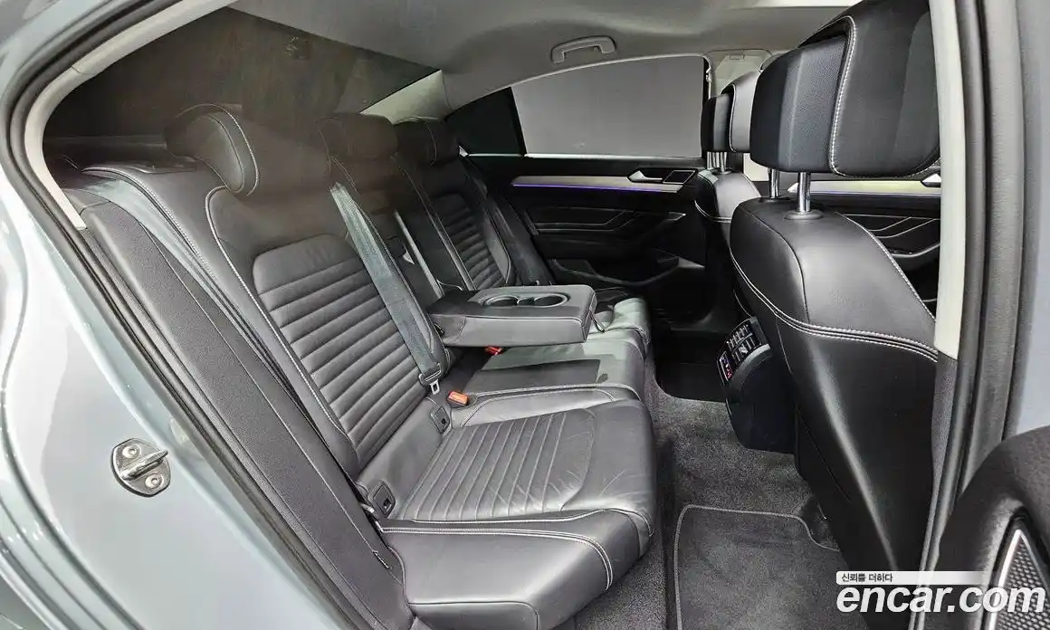 Volkswagen Passat 2022 2.0 гидро в Москве № 199063, фото 19