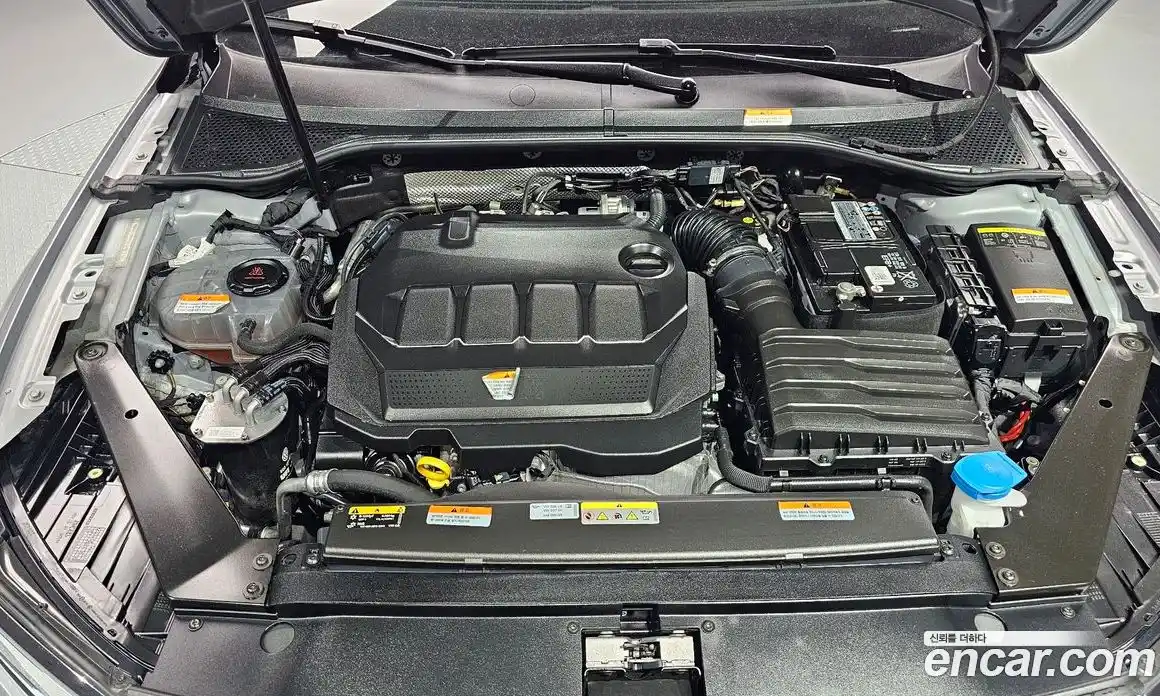 Volkswagen Passat 2022 2.0 гидро в Москве № 199063, фото 6