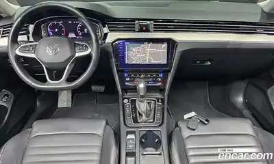 Volkswagen Passat 2022 2.0 гидро в Москве № 199063, миниатюра 7