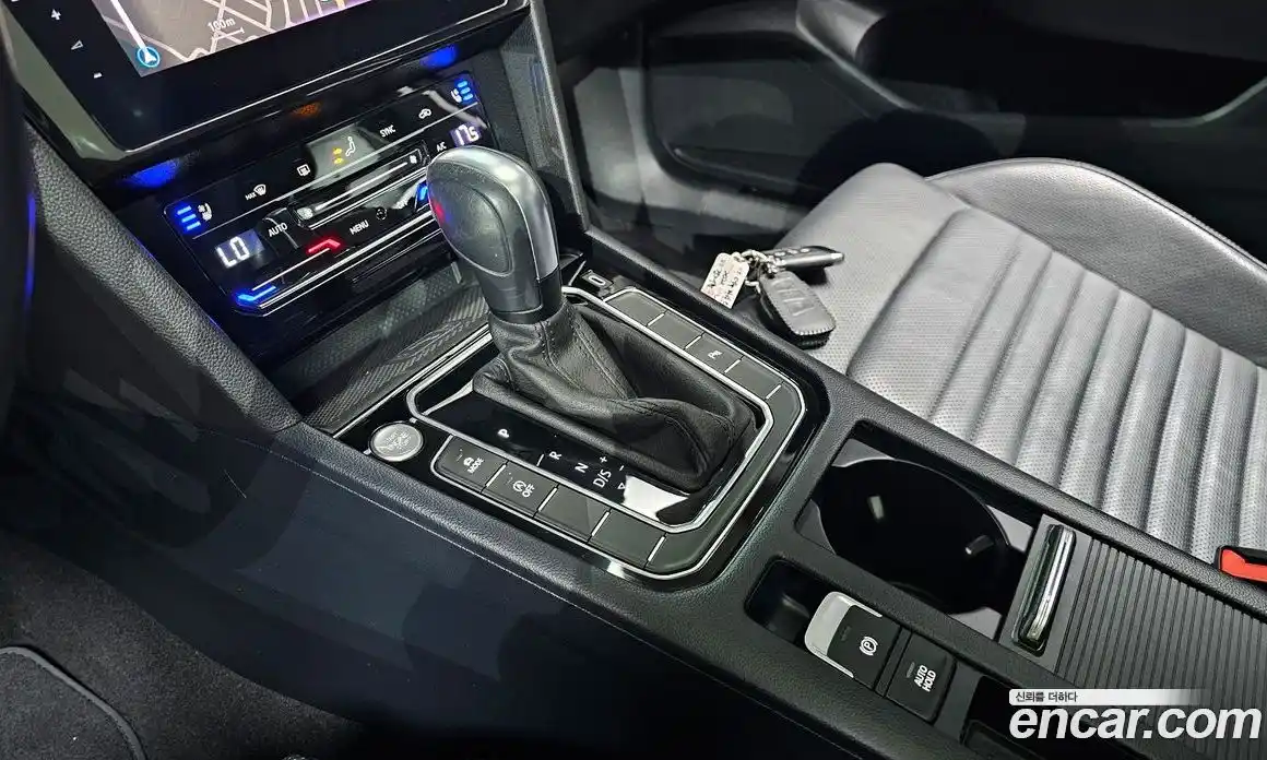 Volkswagen Passat 2022 2.0 гидро в Москве № 199063, фото 9