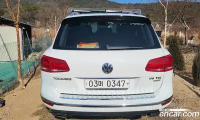 Volkswagen Touareg 2016 3.0 гидро в Москве № 199324, миниатюра 4