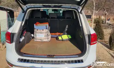 Volkswagen Touareg 2016 3.0 гидро в Москве № 199324, миниатюра 5