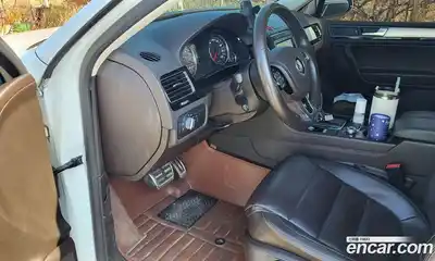 Volkswagen Touareg 2016 3.0 гидро в Москве № 199324, миниатюра 7