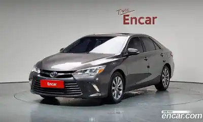 Toyota Camry, 2015