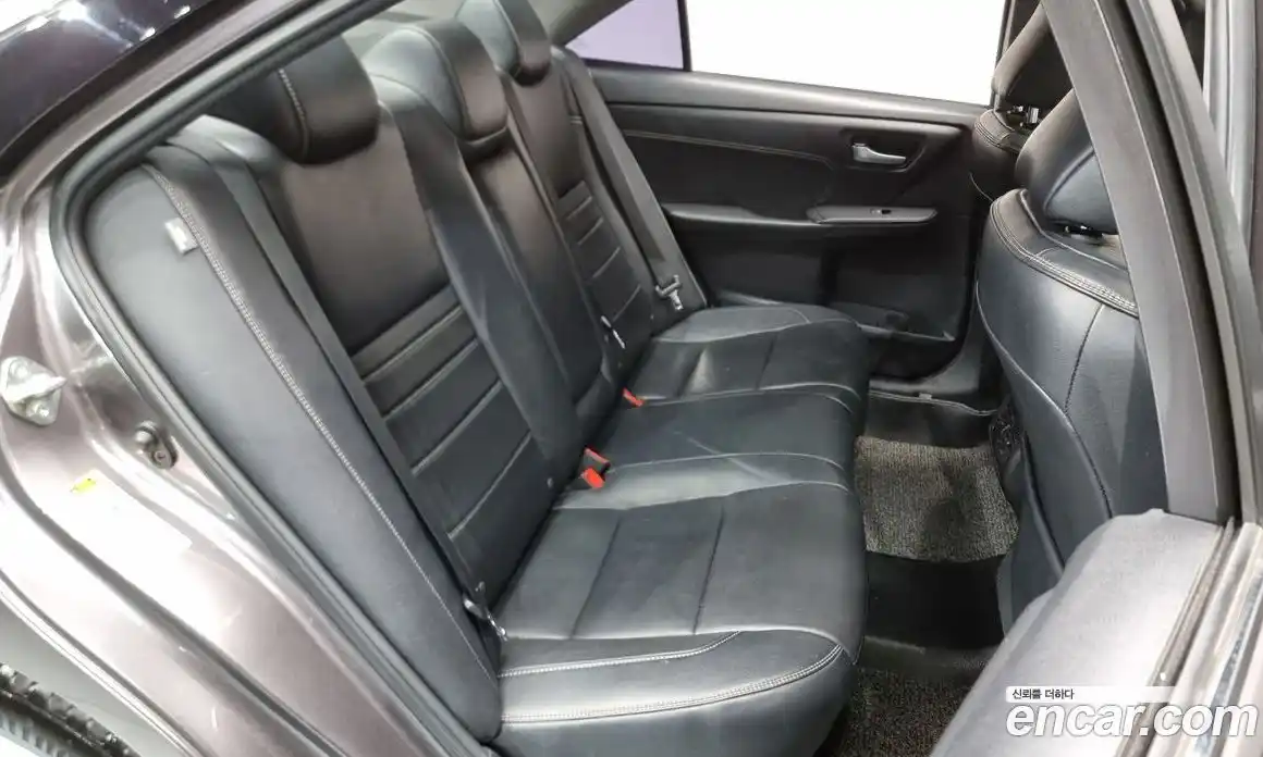 Toyota Camry 2015 2.5 гидро в Москве № 199609, фото 12