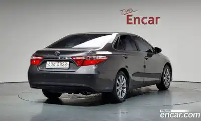 Toyota Camry 2015 2.5 гидро в Москве № 199609, миниатюра 2