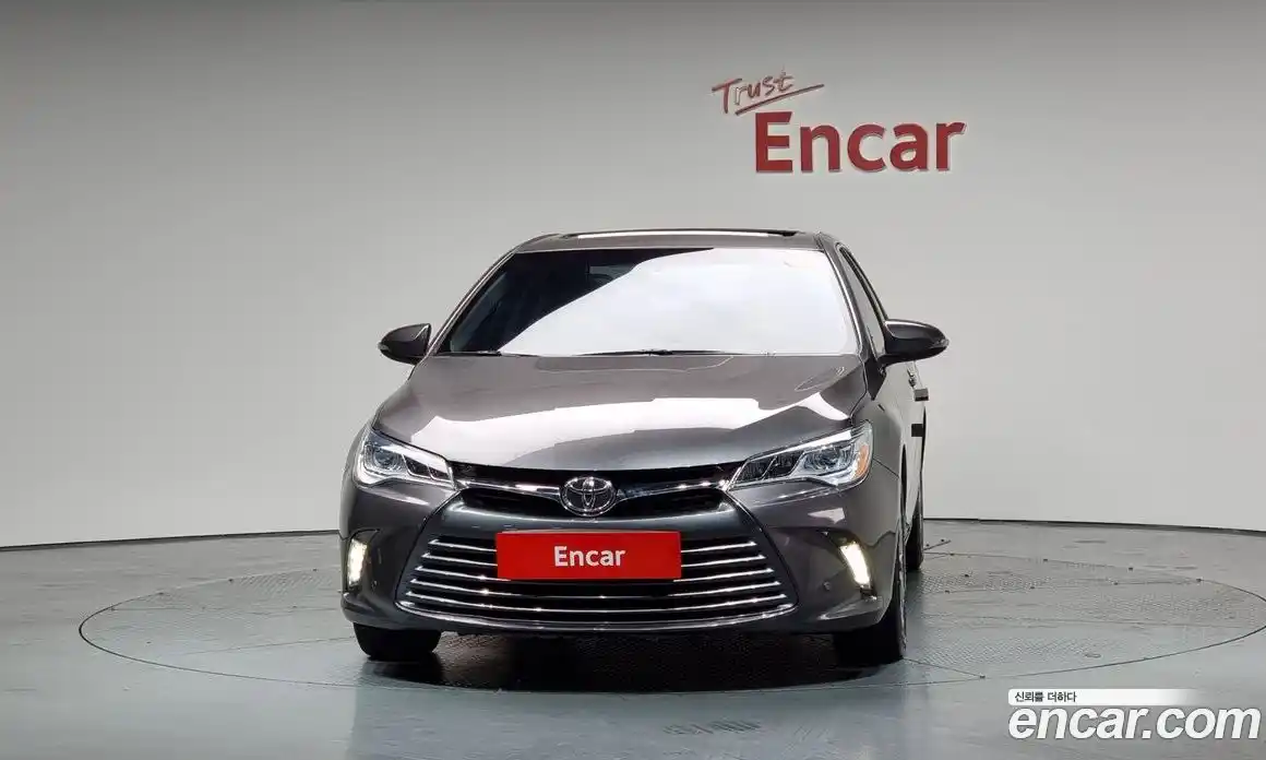 Toyota Camry 2015 2.5 гидро в Москве № 199609, фото 3
