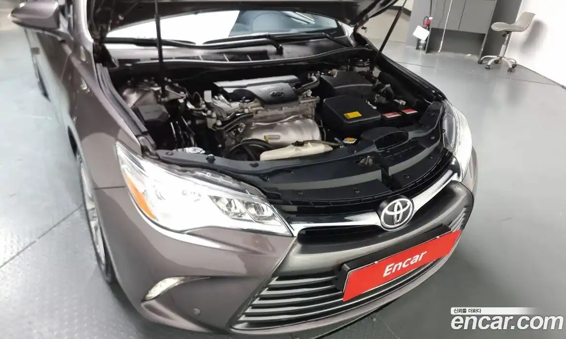 Toyota Camry 2015 2.5 гидро в Москве № 199609, фото 6