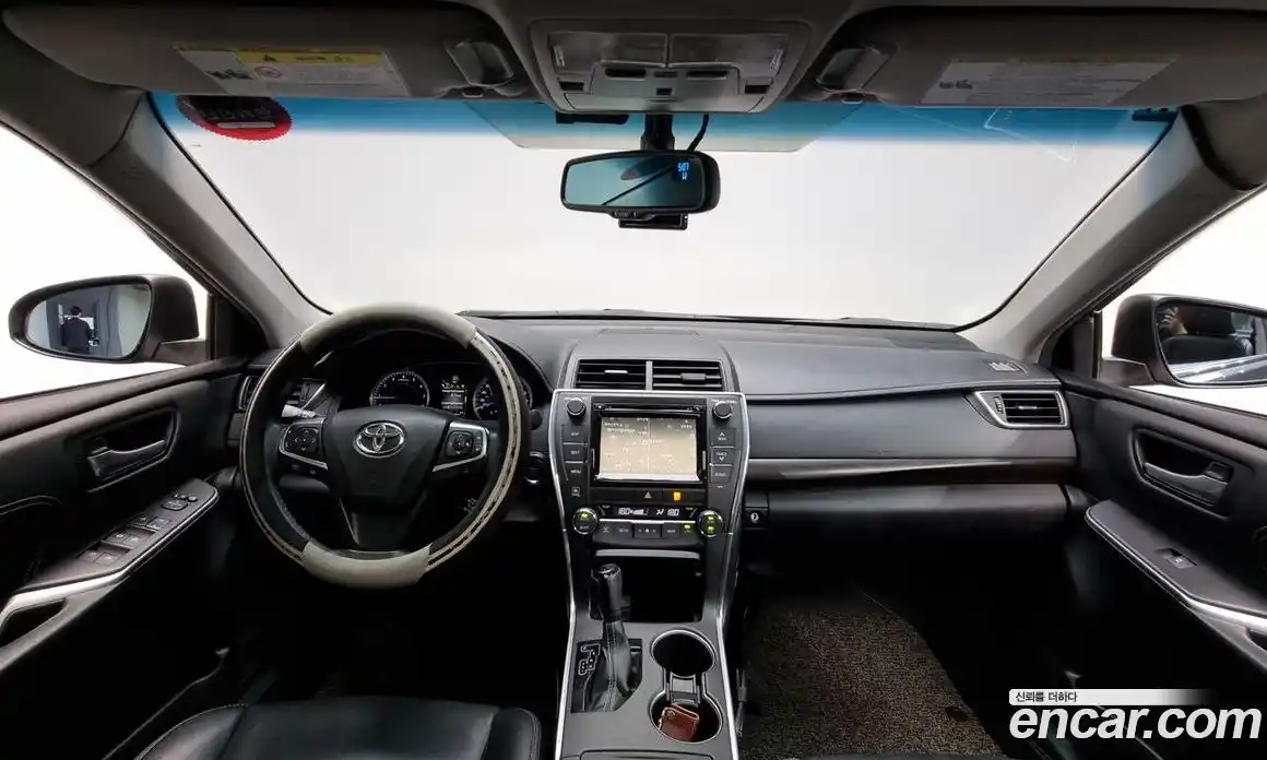 Toyota Camry 2015 2.5 гидро в Москве № 199609, фото 7
