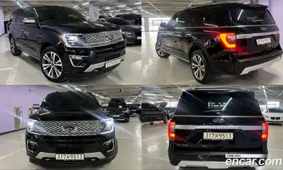 Ford Expedition, 2021