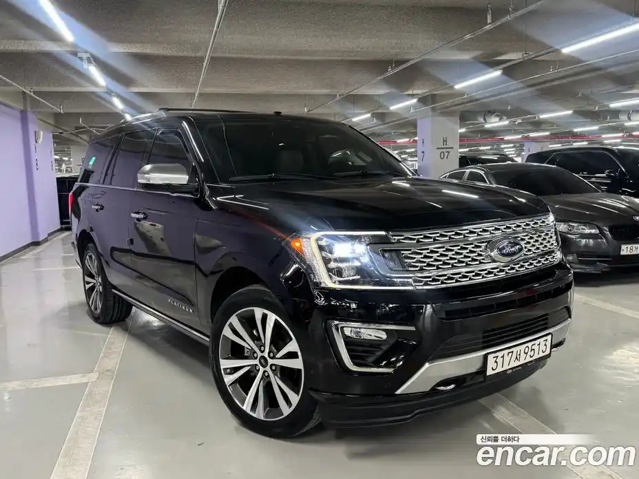 Ford Expedition 2021 3.5 гидро в Москве № 199812, фото 4