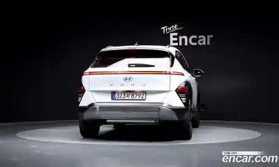Hyundai Kona 2026 1.6 гидро в Москве № 2049649, миниатюра 3