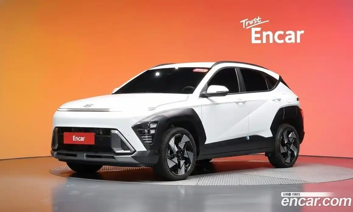 Hyundai Kona 2026 1.6 гидро в Москве № 2049649, фото 32