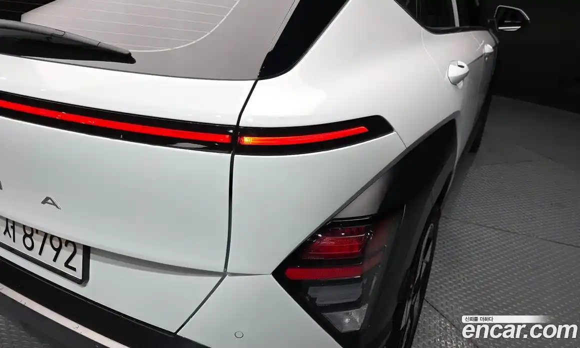 Hyundai Kona 2026 1.6 гидро в Москве № 2049649, фото 8
