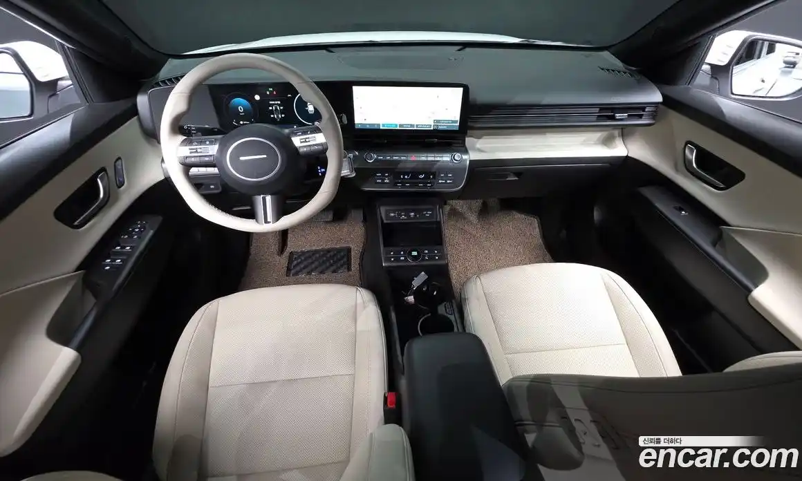 Hyundai Kona 2026 1.6 гидро в Москве № 2049649, фото 9