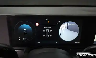 Hyundai Kona 2026 1.6 гидро в Москве № 2049649, миниатюра 10