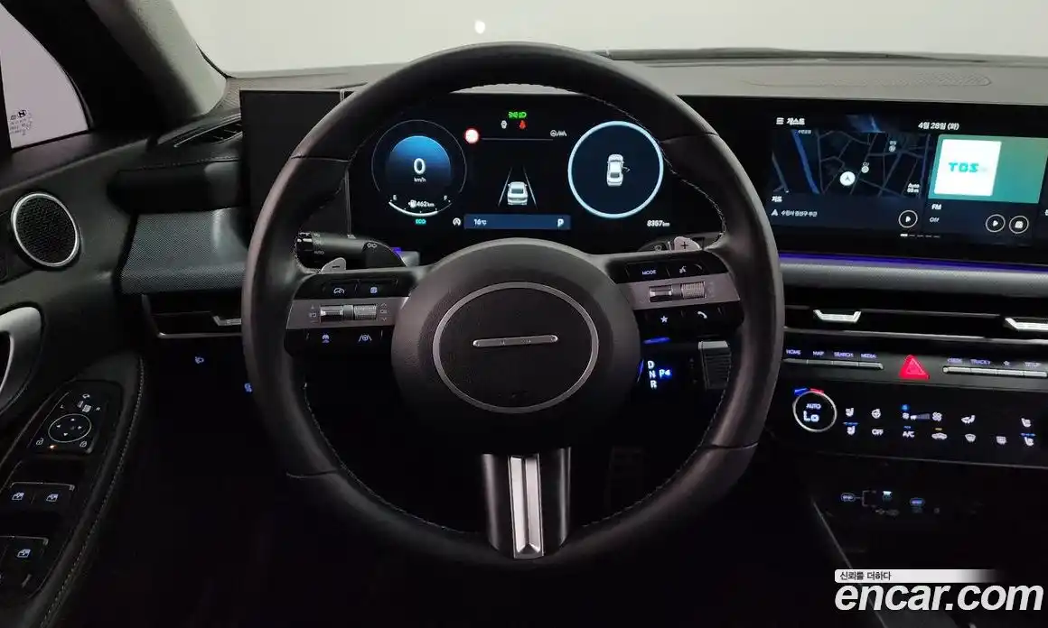 Hyundai Sonata 2024 1.6 гидро в Москве № 2049691, фото 13