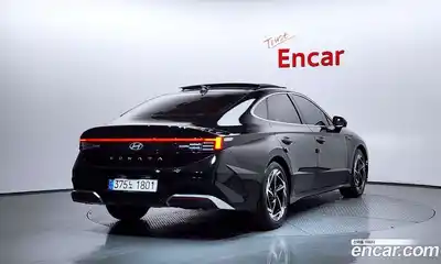 Hyundai Sonata 2024 1.6 гидро в Москве № 2049691, миниатюра 2