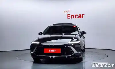 Hyundai Sonata 2024 1.6 гидро в Москве № 2049691, миниатюра 3