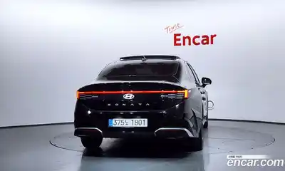 Hyundai Sonata 2024 1.6 гидро в Москве № 2049691, миниатюра 4