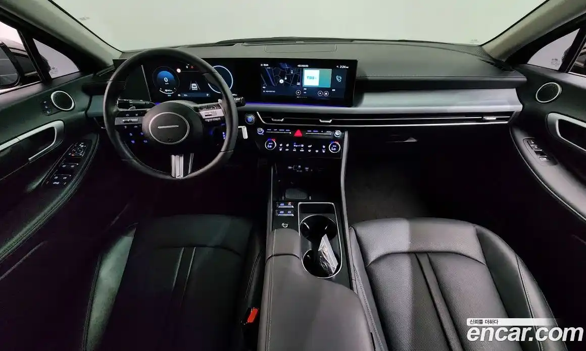 Hyundai Sonata 2024 1.6 гидро в Москве № 2049691, фото 7