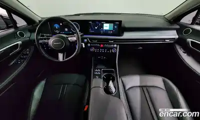 Hyundai Sonata 2024 1.6 гидро в Москве № 2049691, миниатюра 7