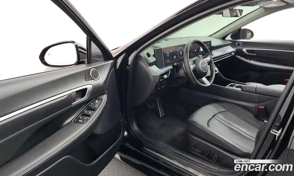 Hyundai Sonata 2024 1.6 гидро в Москве № 2049691, фото 10