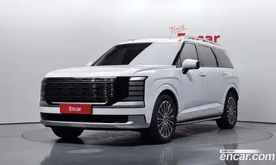 Hyundai Palisade, 2025