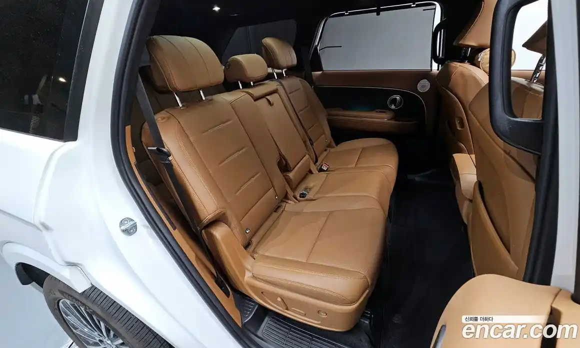 Hyundai Palisade 2025 2.5 гидро в Москве № 2049728, фото 11