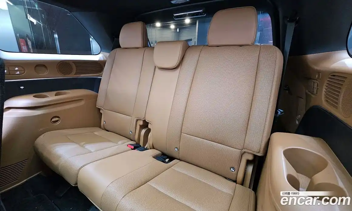 Hyundai Palisade 2025 2.5 гидро в Москве № 2049728, фото 12