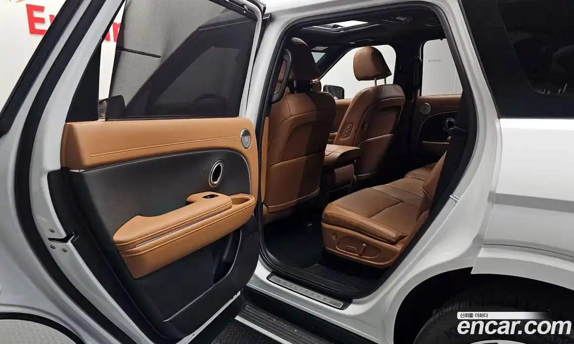 Hyundai Palisade 2025 2.5 гидро в Москве № 2049728, фото 13