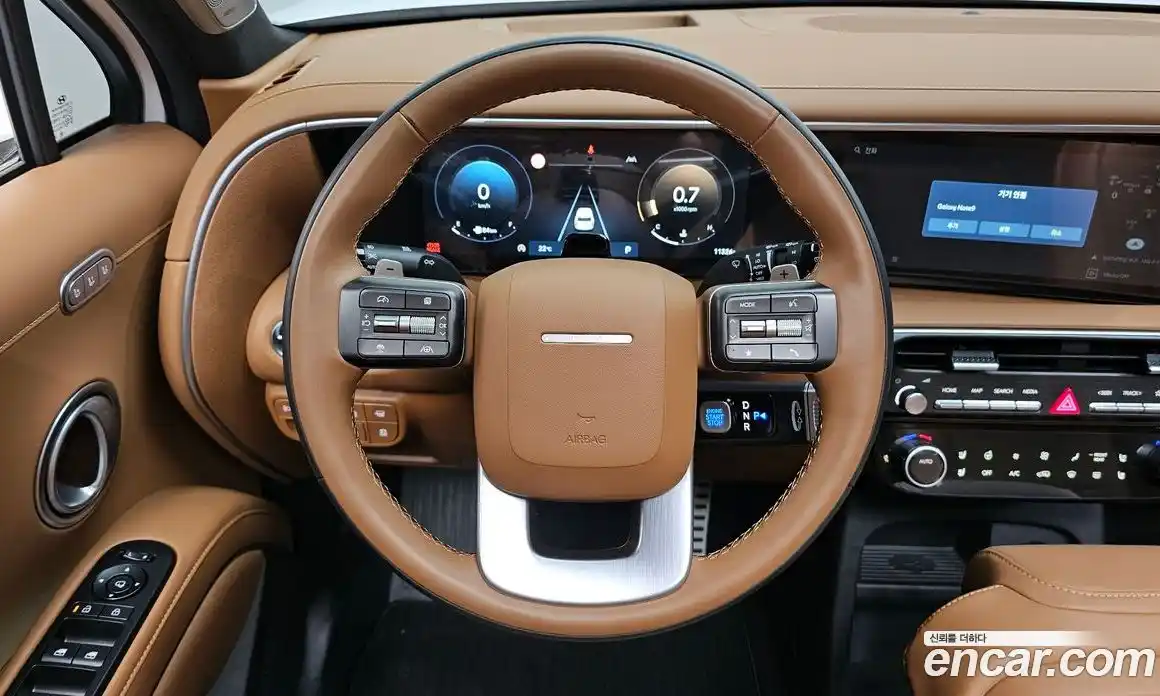 Hyundai Palisade 2025 2.5 гидро в Москве № 2049728, фото 14