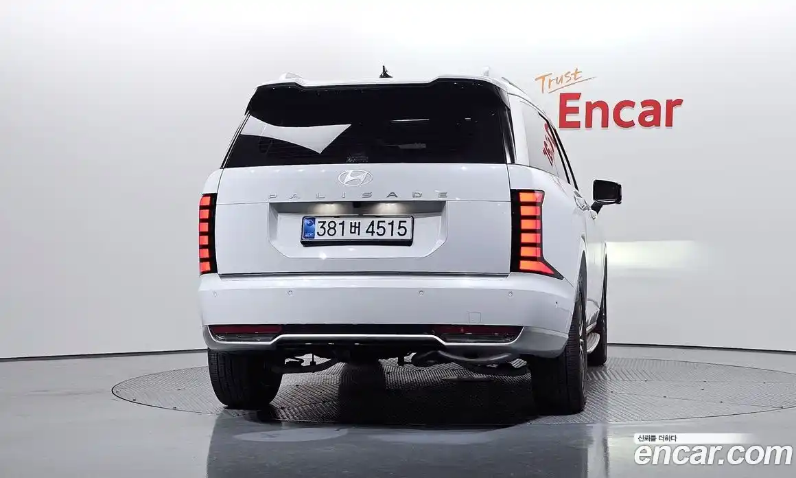 Hyundai Palisade 2025 2.5 гидро в Москве № 2049728, фото 4