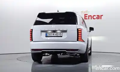Hyundai Palisade 2025 2.5 гидро в Москве № 2049728, миниатюра 4