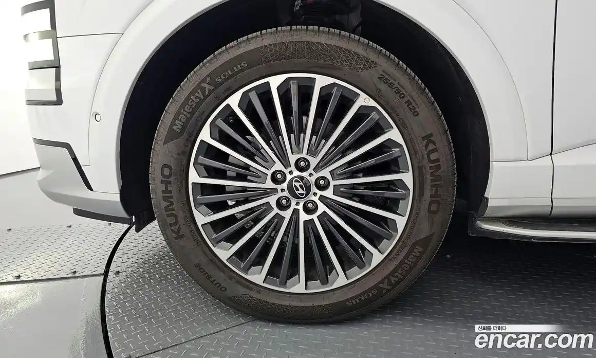 Hyundai Palisade 2025 2.5 гидро в Москве № 2049728, фото 5