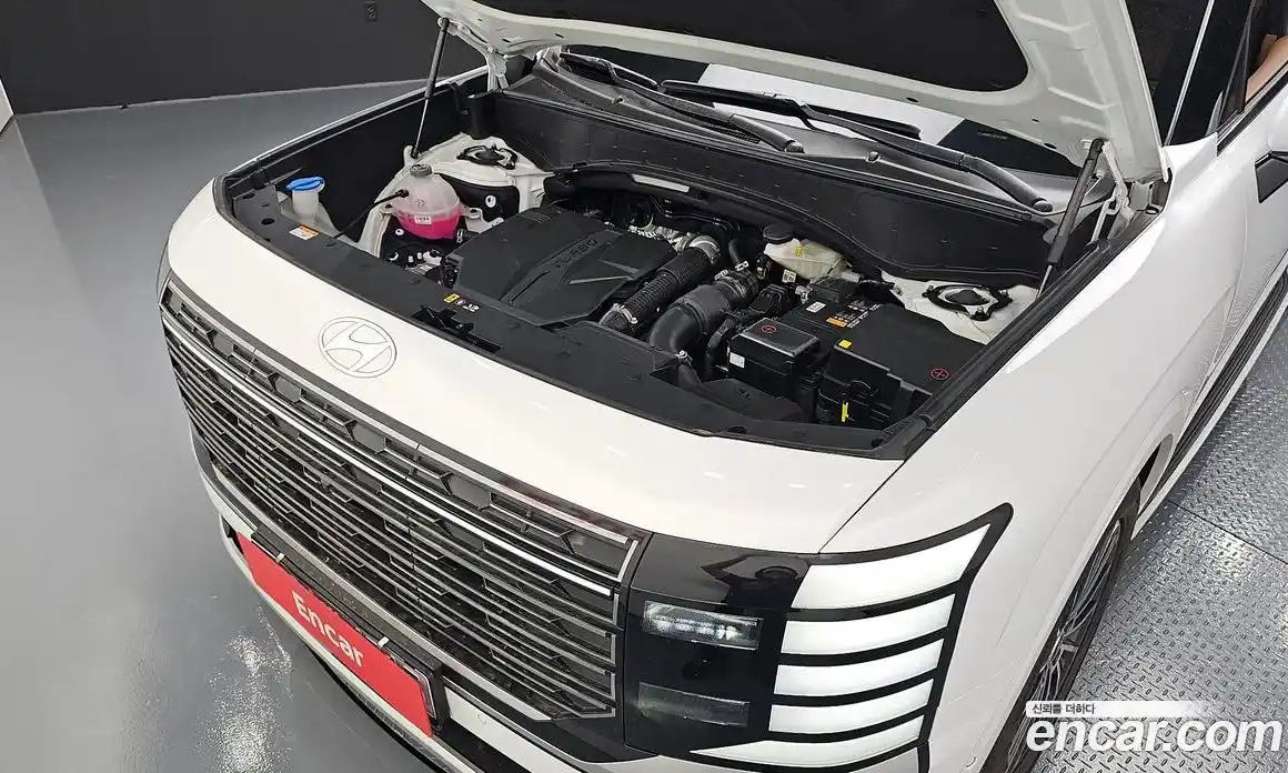 Hyundai Palisade 2025 2.5 гидро в Москве № 2049728, фото 6