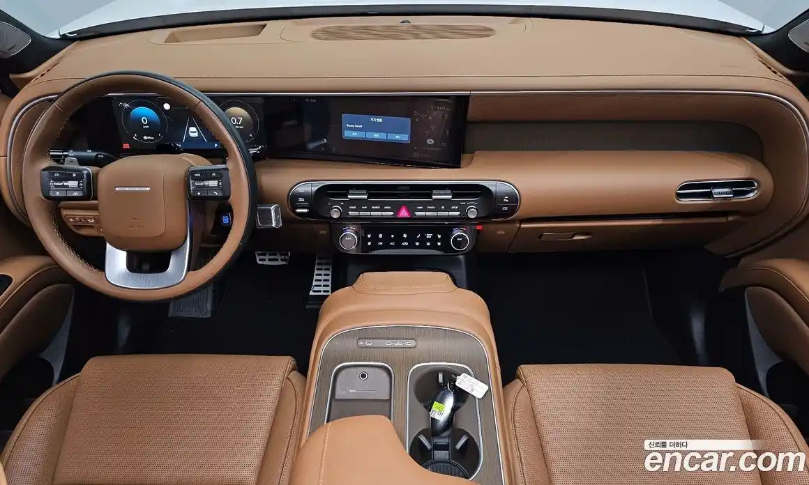 Hyundai Palisade 2025 2.5 гидро в Москве № 2049728, фото 7