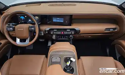 Hyundai Palisade 2025 2.5 гидро в Москве № 2049728, миниатюра 7