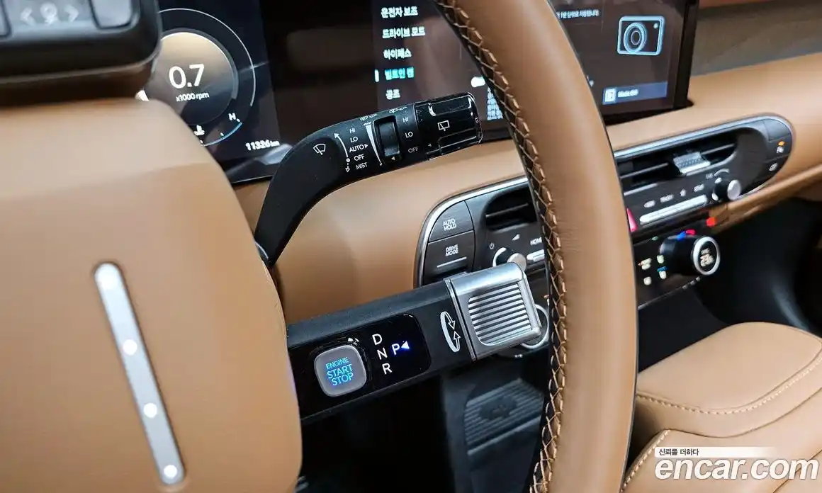 Hyundai Palisade 2025 2.5 гидро в Москве № 2049728, фото 9