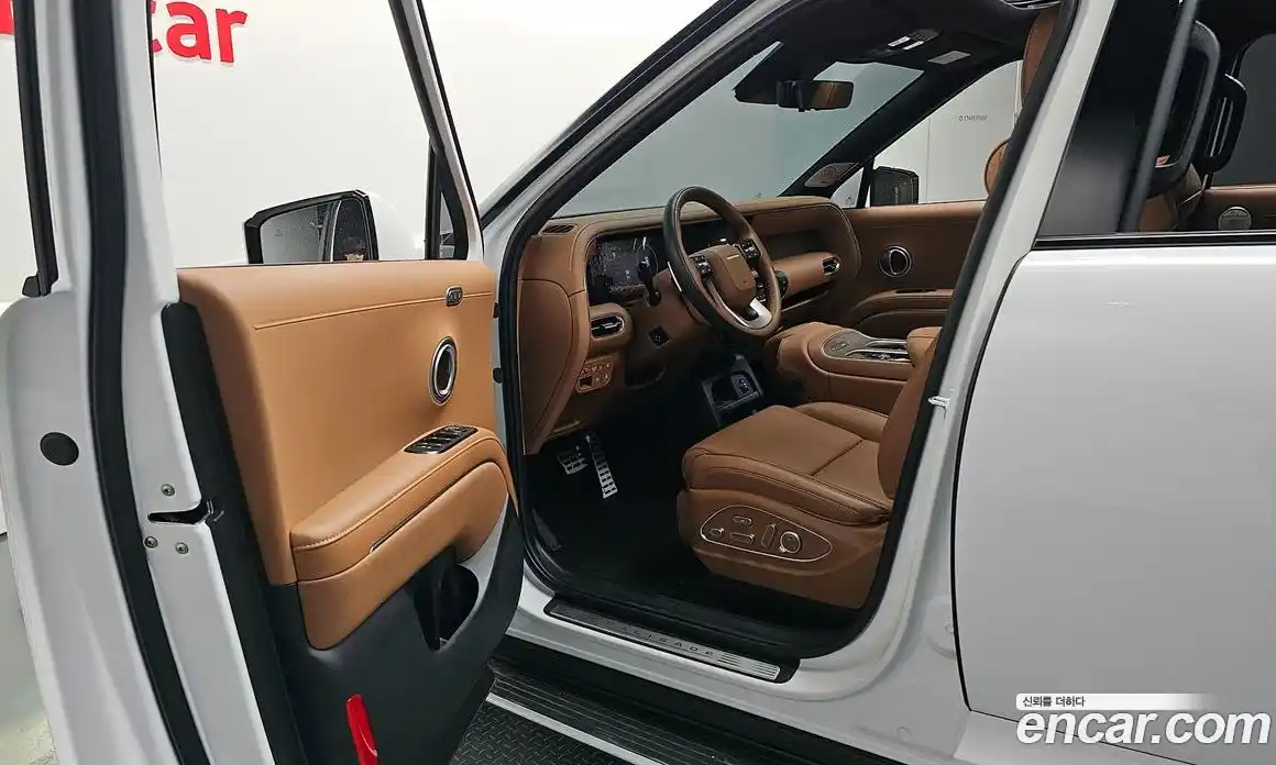 Hyundai Palisade 2025 2.5 гидро в Москве № 2049728, фото 10