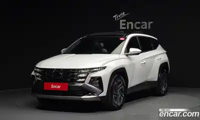 Hyundai Tucson, 2024