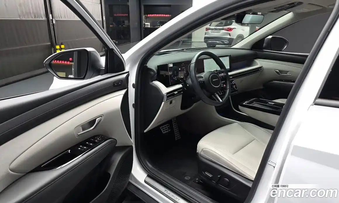 Hyundai Tucson 2024 1.6 гидро в Москве № 2049731, фото 13
