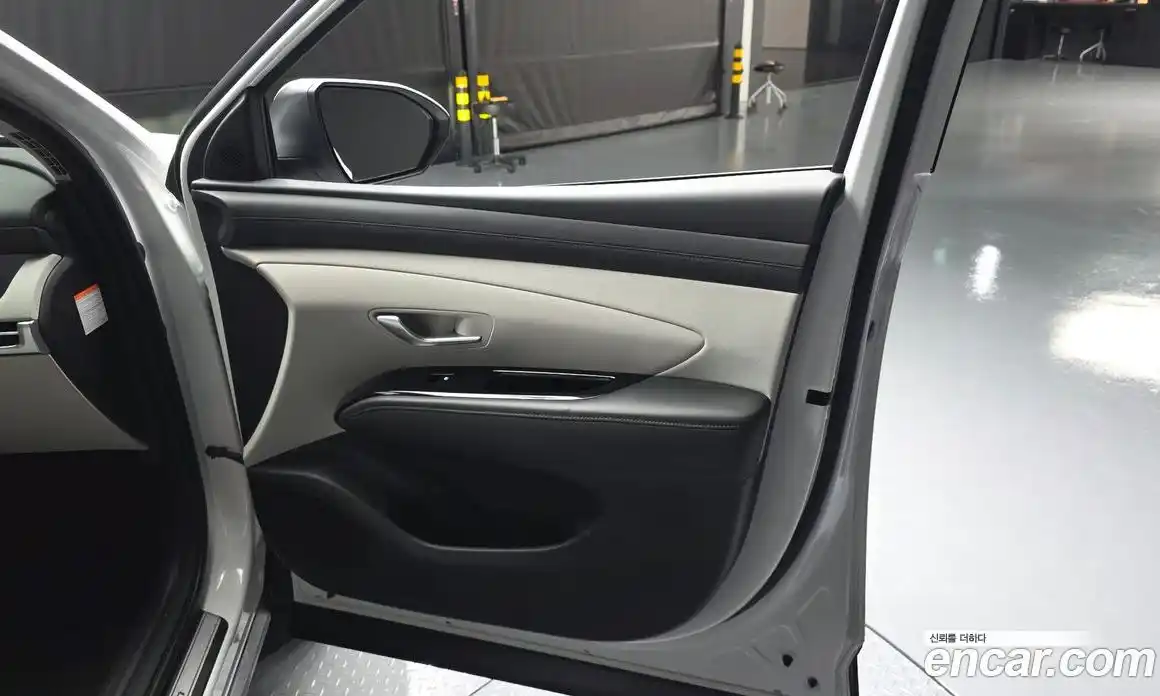 Hyundai Tucson 2024 1.6 гидро в Москве № 2049731, фото 14