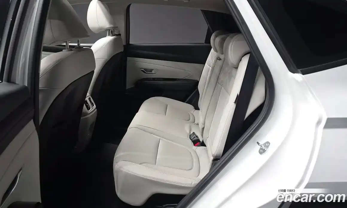 Hyundai Tucson 2024 1.6 гидро в Москве № 2049731, фото 16