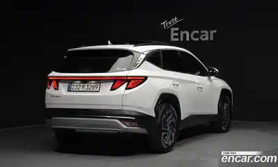 Hyundai Tucson 2024 1.6 гидро в Москве № 2049731, миниатюра 2